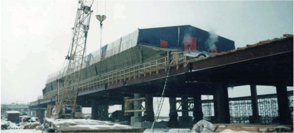 Архив ПСК ТИТАН — иллюстрация этапа 1998 года