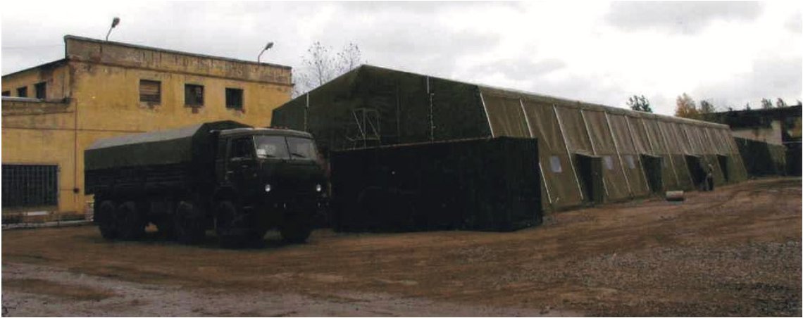 Архив ПСК ТИТАН — иллюстрация этапа 1998 года