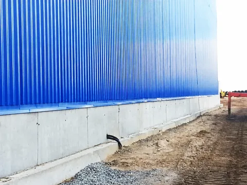 Капитальное здание производственного цеха 32 x 108 — фото 4