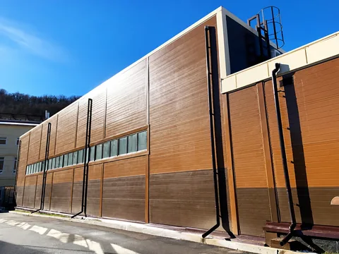 Комплекс для базирования, обслуживания вертолетной техники, с VIP терминалом и залом ожидания для прибывания гостей и обслуживающего персонала вертолетного комплекса. — фото 5