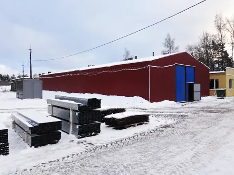 Быстровозводимый тентовый ангар (склад павильон) — фото 2