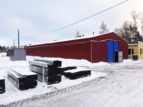 Быстровозводимый тентовый ангар (склад павильон) — фото 5