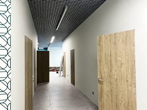 Спортивный теннисный центр круглогодичного использования на Мосфильмовской улице — фото 7