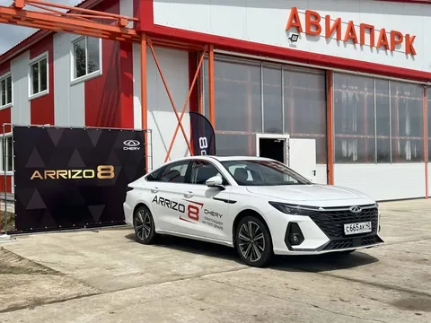Музейный комплекс гражданской авиации «Авиапарк Орешково» — фото 9