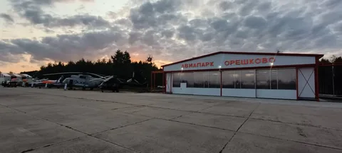 Музейный комплекс гражданской авиации «Авиапарк Орешково» — фото 11