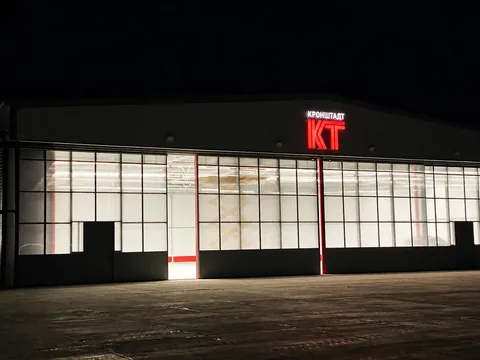 Авиационный ангарный комплекс для самолетов БПЛА – павильоны для хранения и обслуживания летной техники. — фото 10